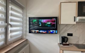 Eliza Apartament z tarasem